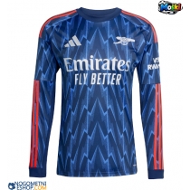 Moški Nogometni dresi Arsenal Gostujoči 2025-26 Dolgi Rokav